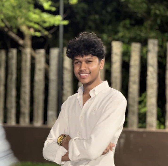 Jithin Jaison